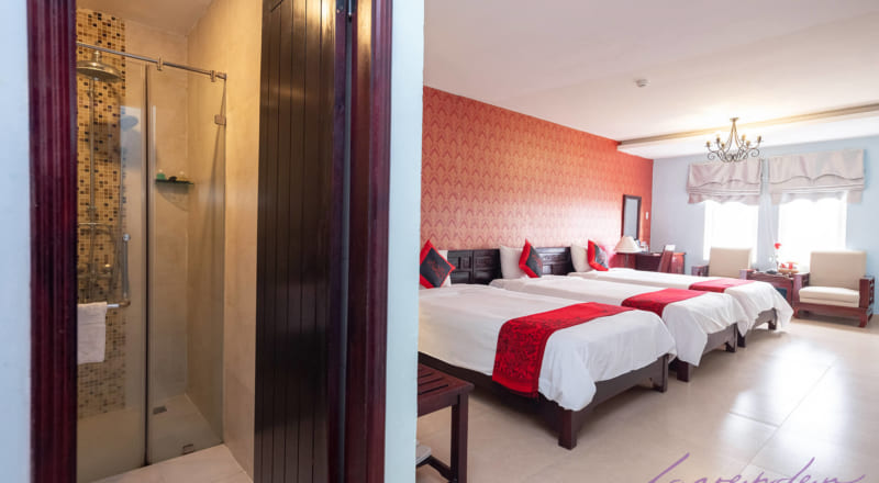 Dịch vụ chụp hình khách sạn GoldCoast Đà Nẵng