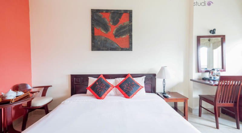 Dịch vụ chụp hình khách sạn GoldCoast Đà Nẵng