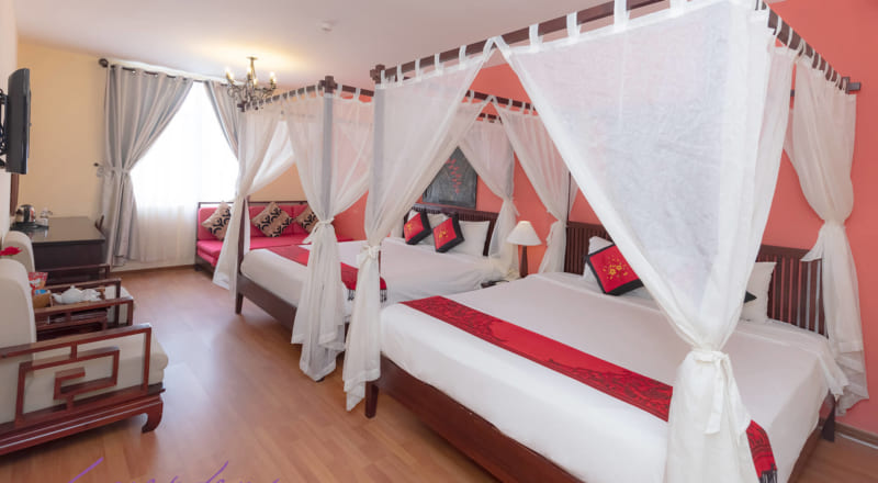 Dịch vụ chụp hình khách sạn GoldCoast Đà Nẵng