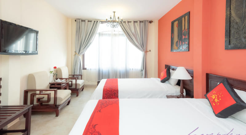 Dịch vụ chụp hình khách sạn GoldCoast Đà Nẵng