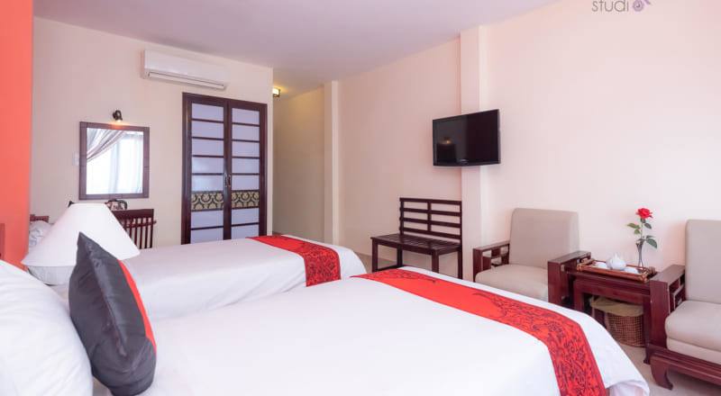 Dịch vụ chụp hình khách sạn GoldCoast Đà Nẵng