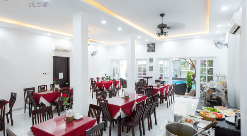 Dịch vụ chụp hình khách sạn GoldCoast Đà Nẵng