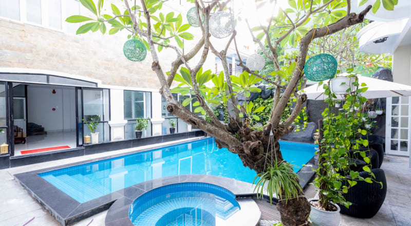 Dịch vụ chụp hình khách sạn GoldCoast Đà Nẵng