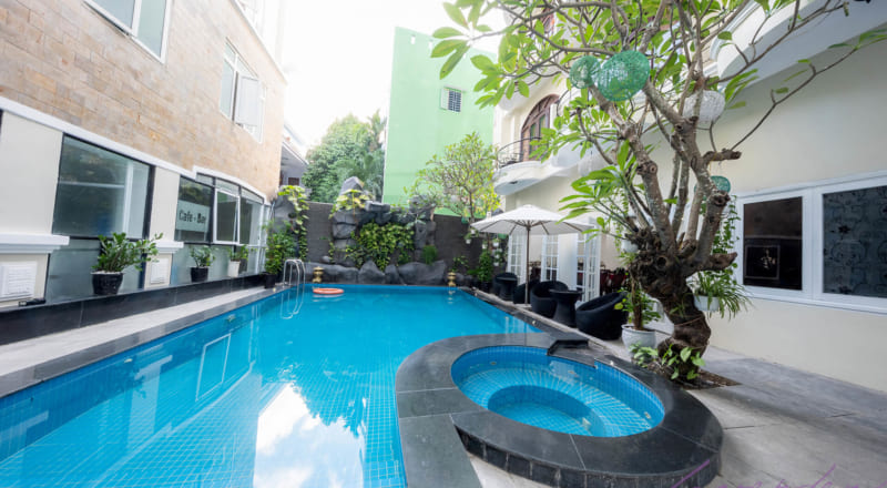 Dịch vụ chụp hình khách sạn GoldCoast Đà Nẵng