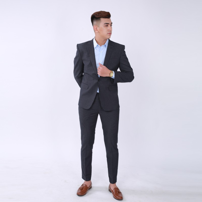 Vest nam Business Casual - biểu tượng thành công của doanh nhân | May đo vest  nam | Dunnio Tailor - Hệ thống thời trang may đo