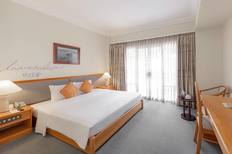 chụp hình quảng cáo khách sạn annex quận 1