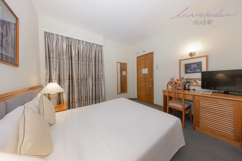 chụp hình quảng cáo khách sạn annex quận 1