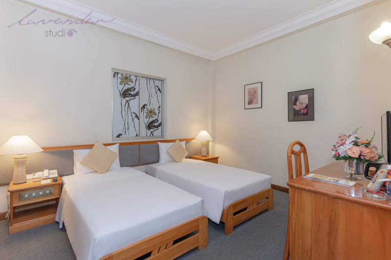 chụp hình quảng cáo khách sạn annex quận 1