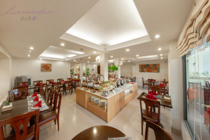 chụp hình quảng cáo khách sạn annex quận 1