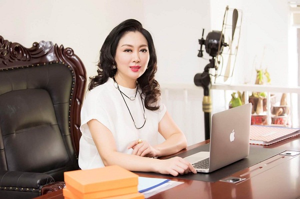 chụp ảnh chân dung doanh nhân