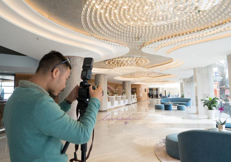 Trọn gói dịch vụ quay video quảng cáo khách sạn nhà hàng toàn quốc