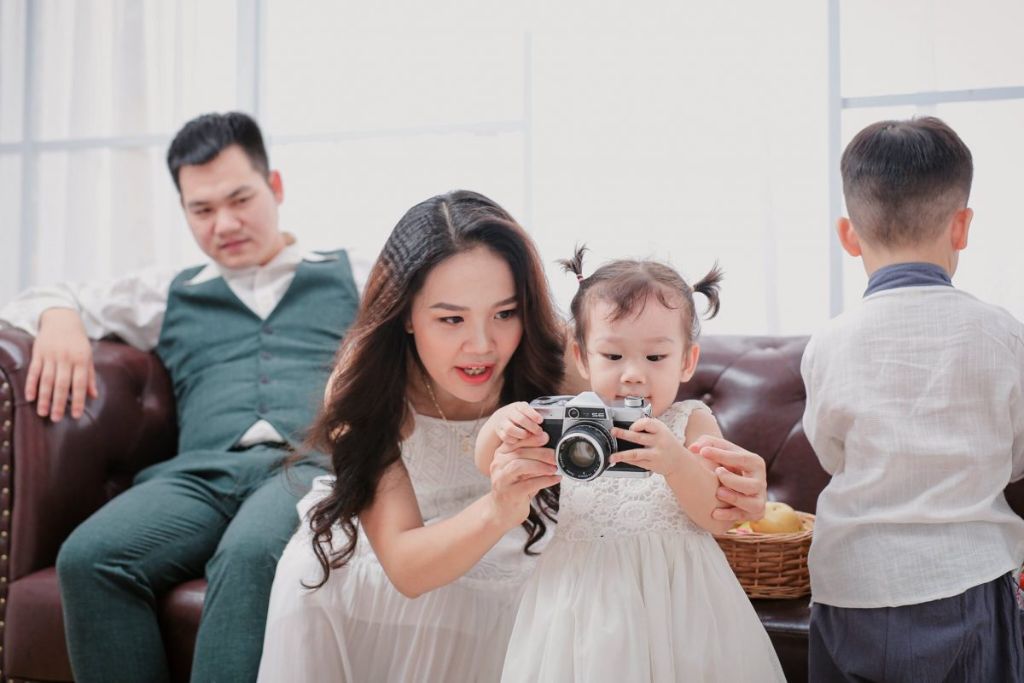 đơn vị chụp hình gia đình đáng tin tưởng nhất Sài Gòn