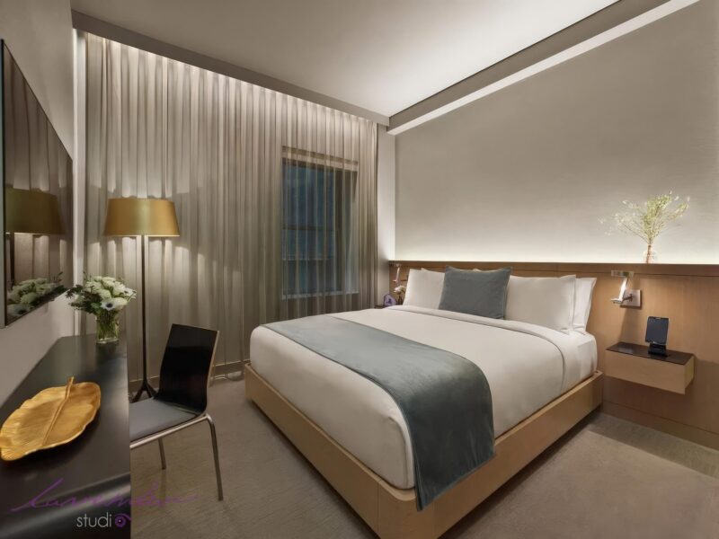 Báo giá dịch vụ chụp khách sạn làm quảng cáo ở Hà Nội của các studio